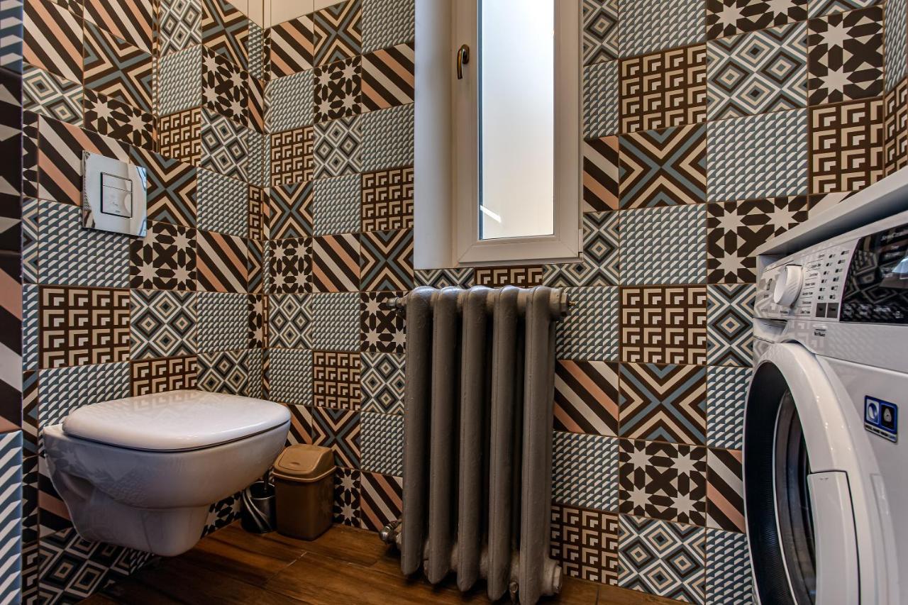 Sonata Apartment Lviv Buitenkant foto